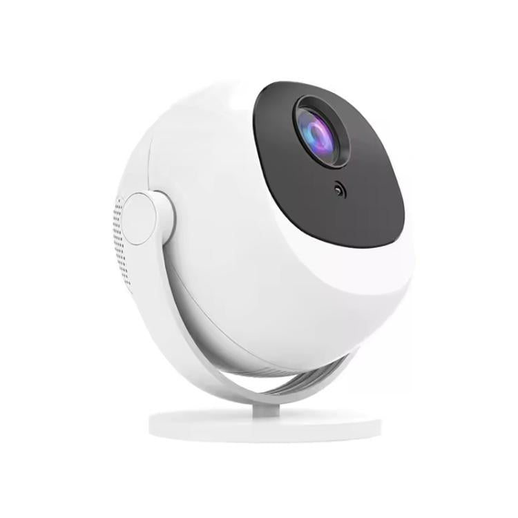 5G Dual-Band 4K High-Definition Intelligent Ball Android Projector, US Plug, EU Plug, UK Plug, AU Plug