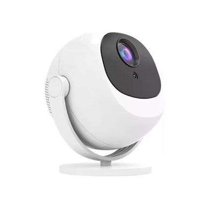 5G Dual-Band 4K High-Definition Intelligent Ball Android Projector, US Plug, EU Plug, UK Plug, AU Plug