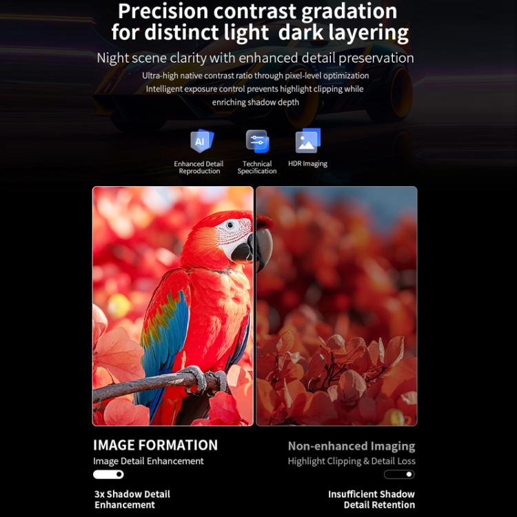 360 Degree Wireless Micro Android Projector, US Plug, EU Plug, UK Plug, AU Plug