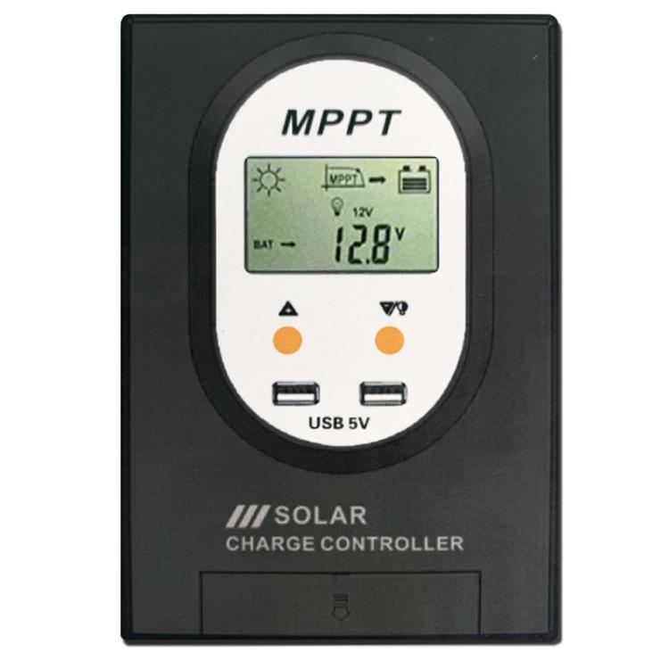MPPT Solar Controller With Automatic 12V/24V Recognition, SKA-10A, SKA-20A, SKA-30A, SKA-40A, SKA-50A, SKA-60A