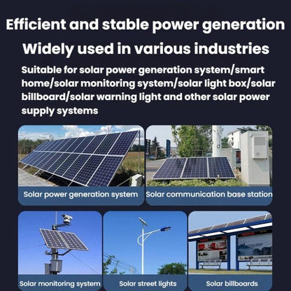 MPPT Solar Controller With Automatic 12V/24V Recognition, SKA-10A, SKA-20A, SKA-30A, SKA-40A, SKA-50A, SKA-60A