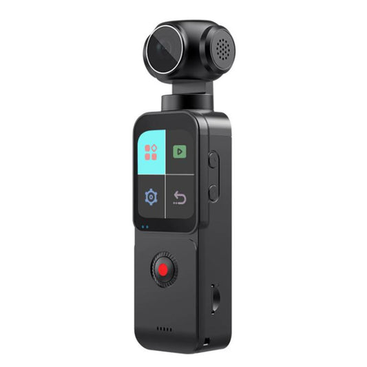 HD 5K Sports Camera Outdoor Handheld Digital Camera, Touch Screen, Push Button