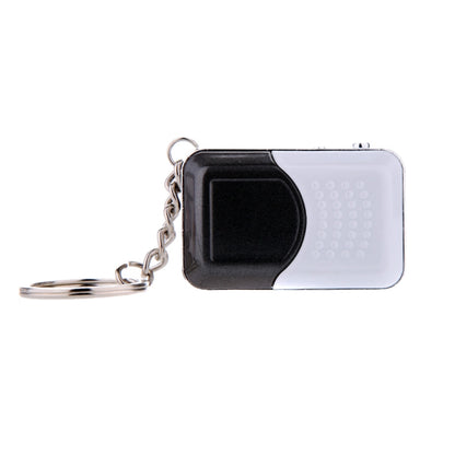 X6 Portable Ultra Mini HD Kids Digital Camera DV Camcorder with Key Ring, Support TF Card