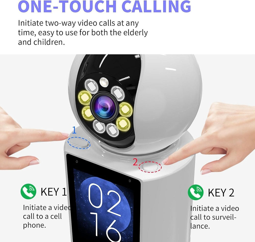 Video Calling WiFi Camera