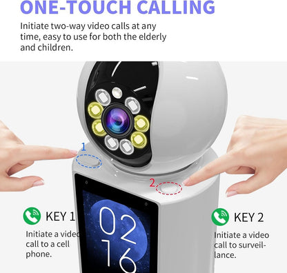 Video Calling WiFi Camera