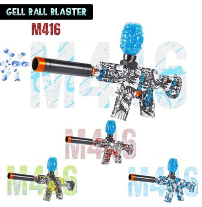 Gel Ball Blaster M416 RECHARGEABLE