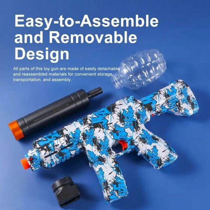 Gel Ball Blaster M416 RECHARGEABLE