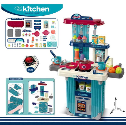 Kiddies 2in1 Kitchen Table