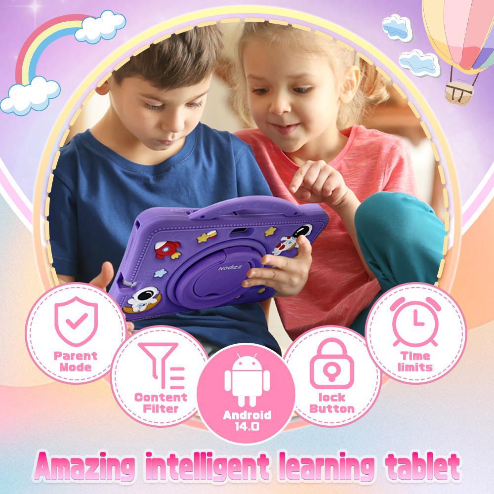 Kiddies 7 inch Smart Tablet