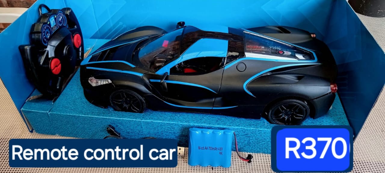 F1 Racing Car Remote Controlled