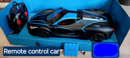 Radio Controlled Super Car