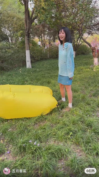 Beach Air Sofa Lounger Inflatable