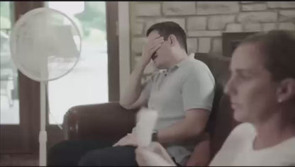 Socket Fanlight with Remote Control