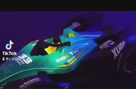 F1 Racing Car Remote Controlled