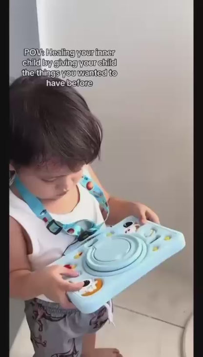 Kiddies 7 inch Smart Tablet