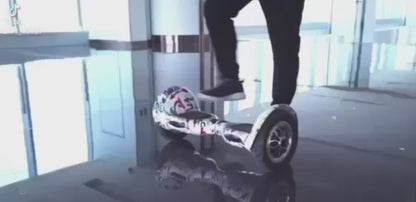 10” Smart/Intelligent Hoverboard